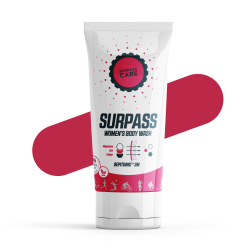 Surpass - gel de bus femei Women`s body wash Sepitonic 3M - 250ml